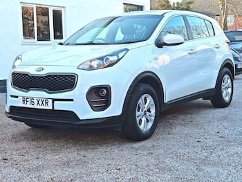 Used Kia Sportage 2016 for sale - 77188376: Photo