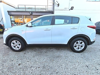 Used Kia Sportage 2016 for sale - 77188376: Photo