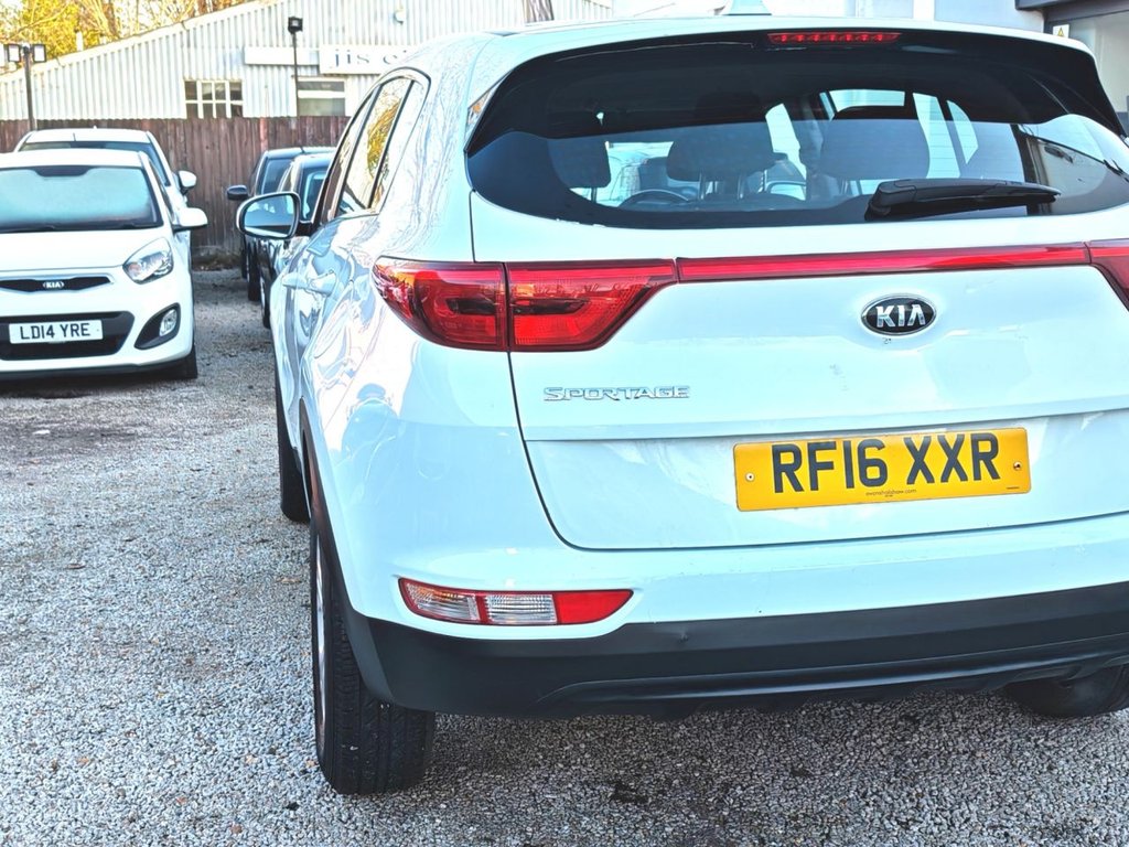Used Kia Sportage 2016 for sale - 77188376: Photo 6