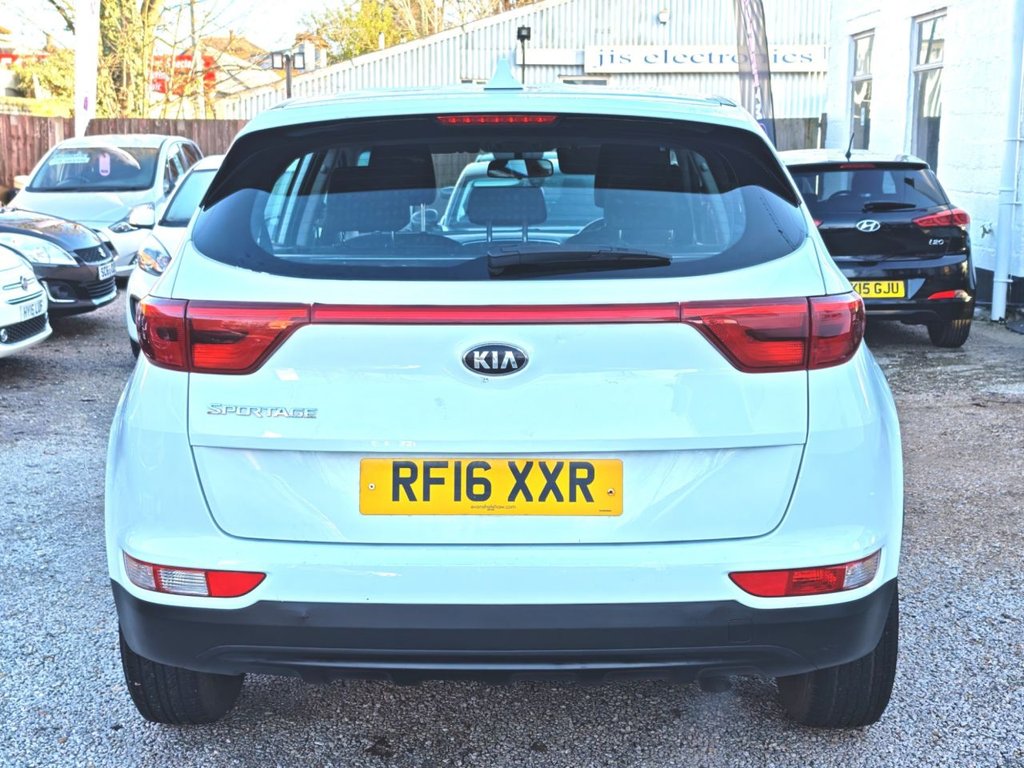 Used Kia Sportage 2016 for sale - 77188376: Photo 7