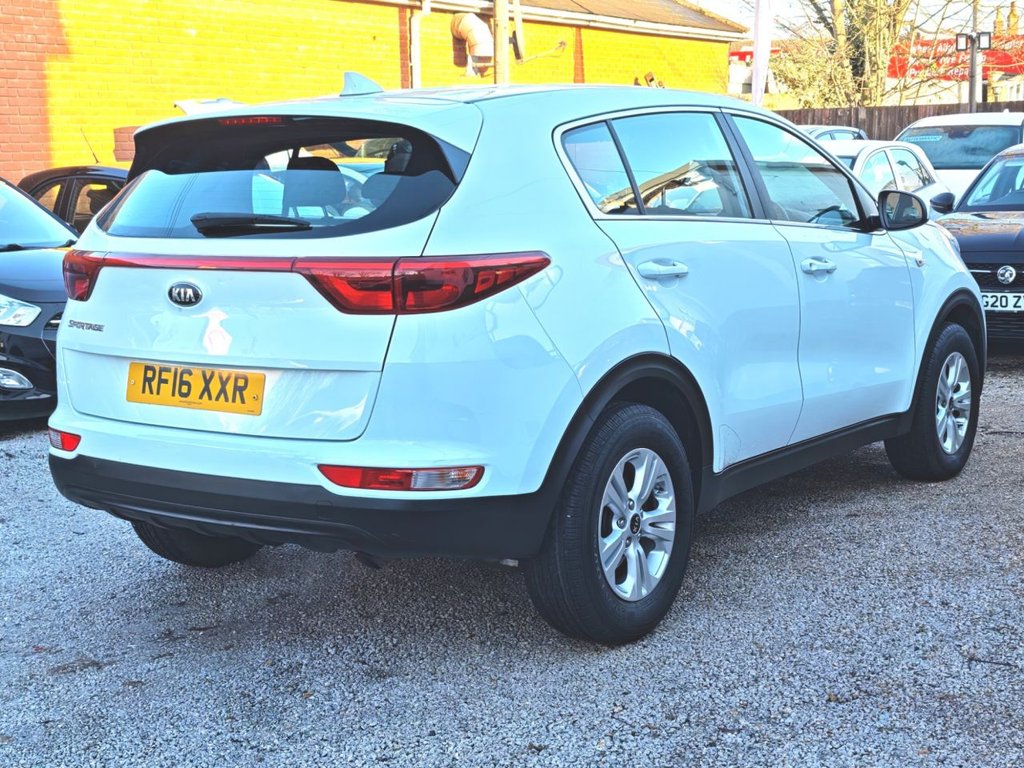 Used Kia Sportage 2016 for sale - 77188376: Photo 8