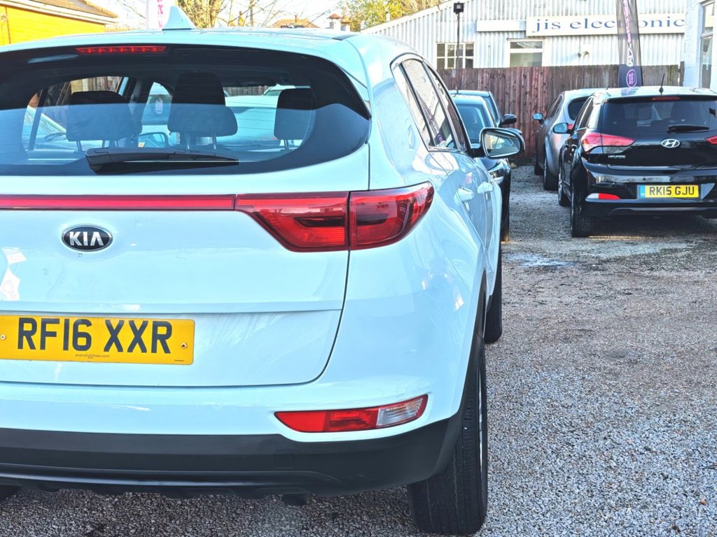 Used Kia Sportage 2016 for sale - 77188376: Photo 9