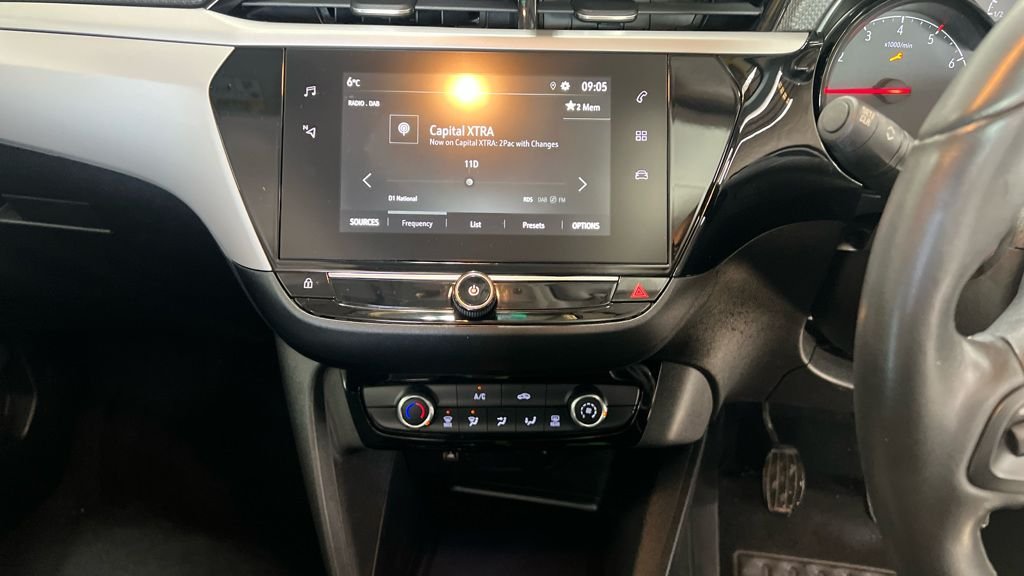 Used Vauxhall Corsa 2022 for sale - 77795023: Photo 11