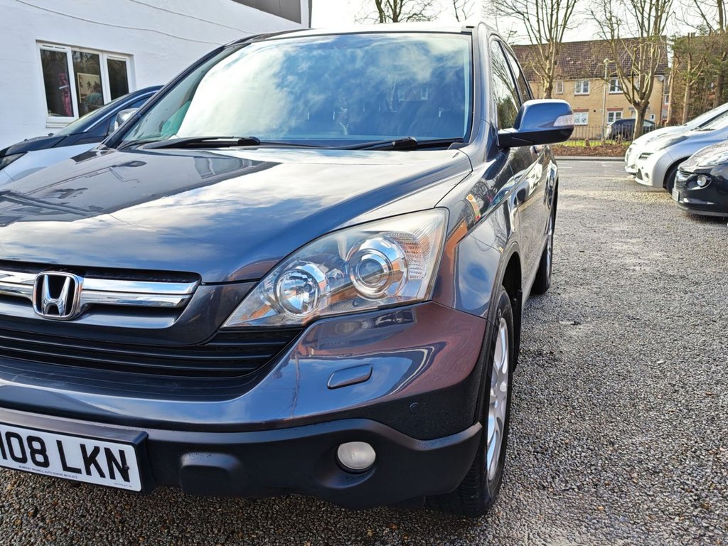 Used Honda CR-V 2008 for sale - 78068369: Photo 12