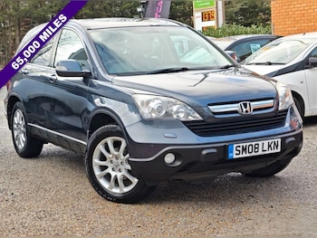 Honda CR-V feature image