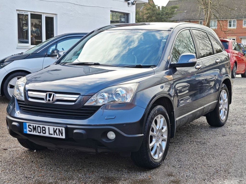 Used Honda CR-V 2008 for sale - 78068369: Photo 3