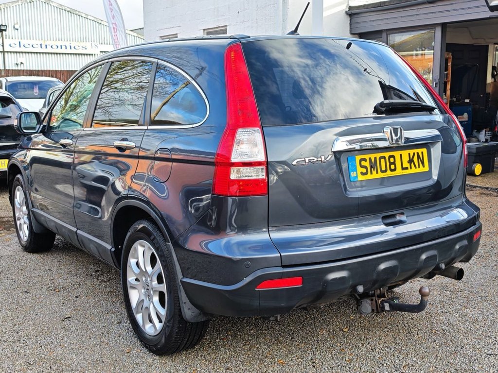 Used Honda CR-V 2008 for sale - 78068369: Photo 5