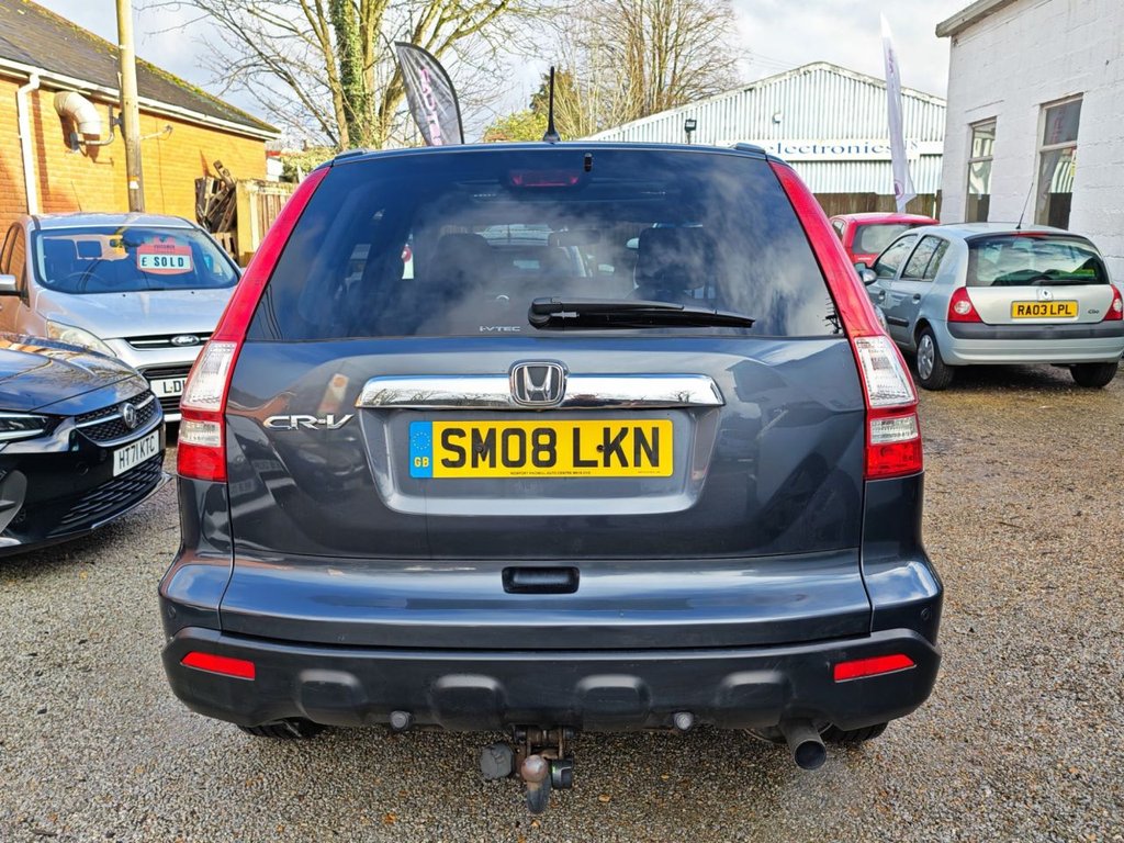 Used Honda CR-V 2008 for sale - 78068369: Photo 7