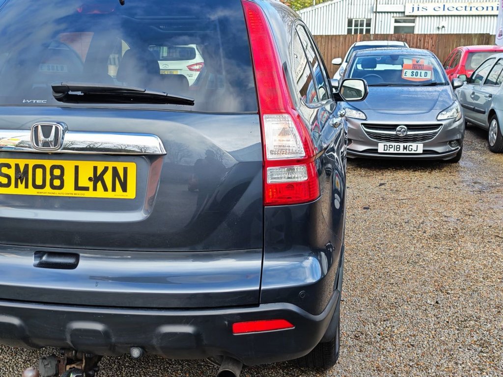 Used Honda CR-V 2008 for sale - 78068369: Photo 8