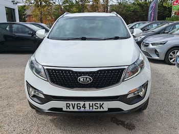 Used Kia Sportage 2014 for sale - 79843081: Photo