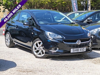 Used Vauxhall Corsa 2018 for sale - 78458494: Photo