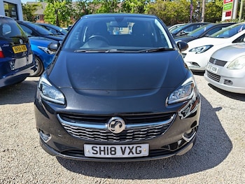 Used Vauxhall Corsa 2018 for sale - 78458494: Photo