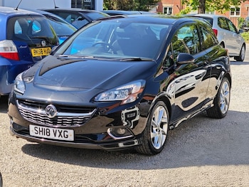 Used Vauxhall Corsa 2018 for sale - 78458494: Photo