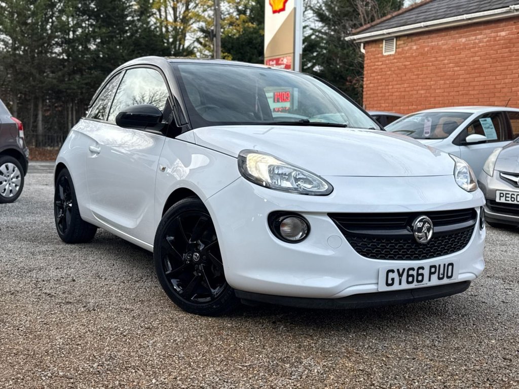 Used Vauxhall ADAM 2016 for sale - 76570494: Photo 1