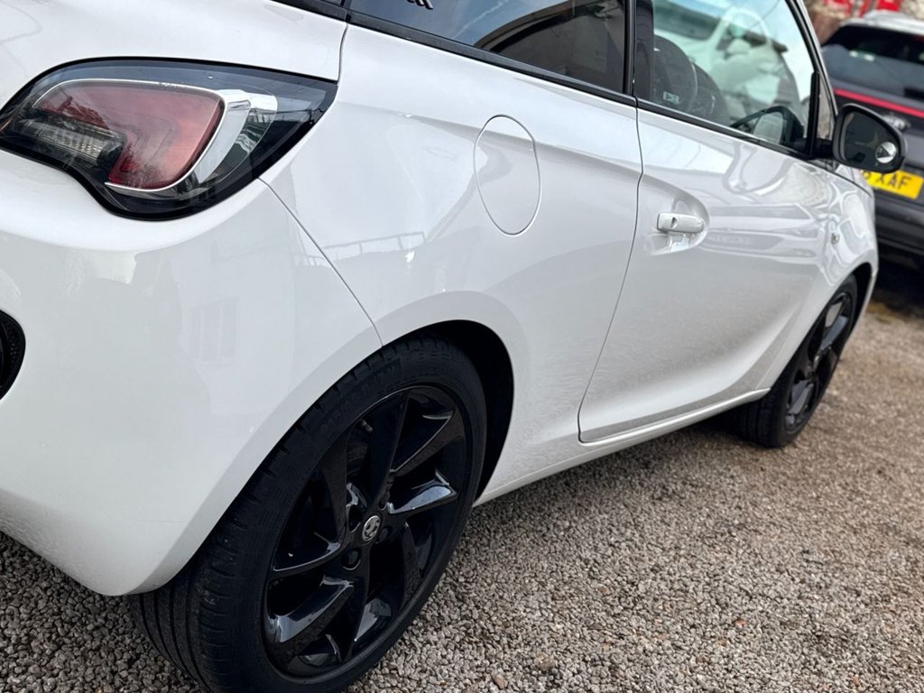 Used Vauxhall ADAM 2016 for sale - 76570494: Photo 10