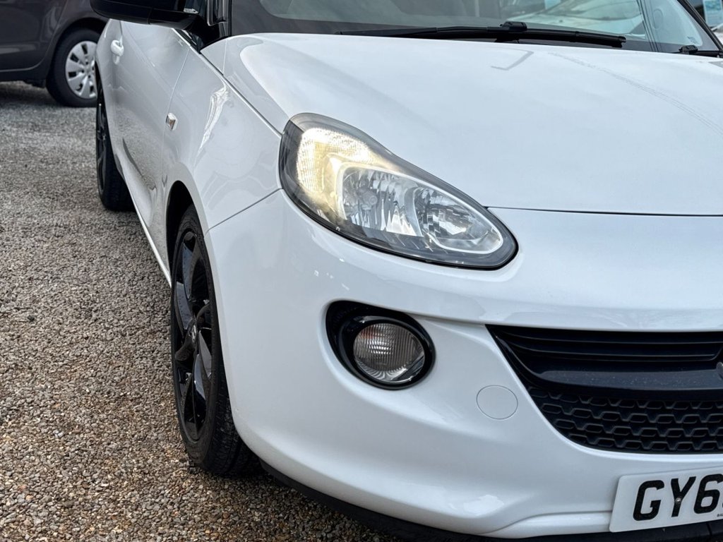 Used Vauxhall ADAM 2016 for sale - 76570494: Photo 11