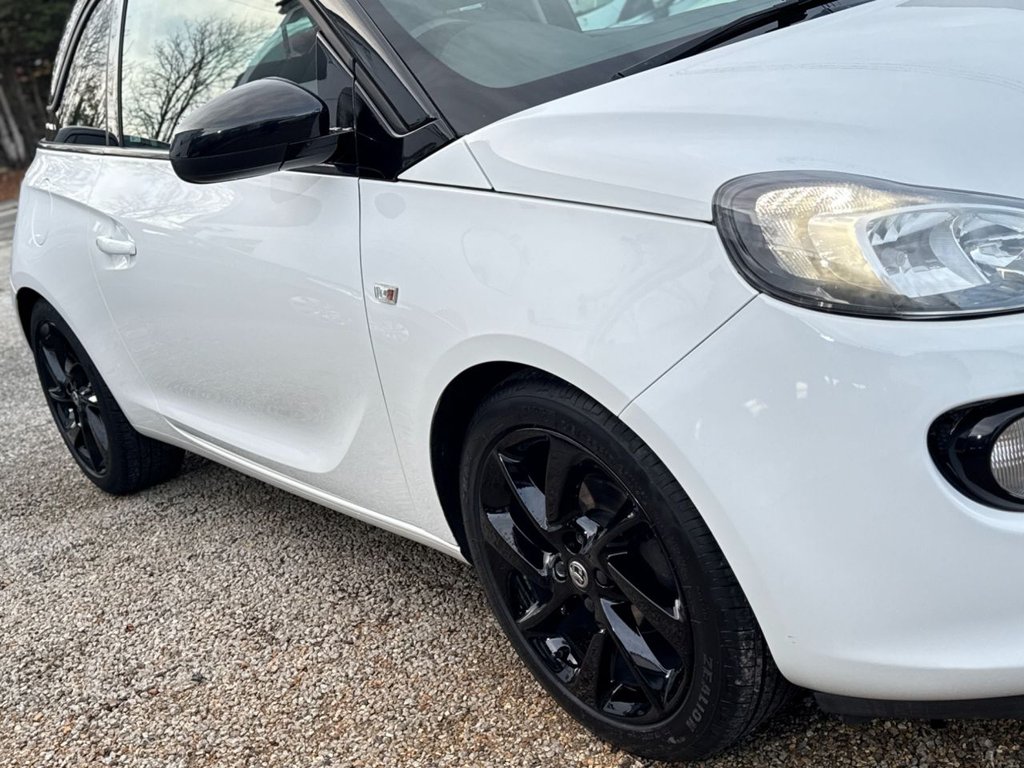 Used Vauxhall ADAM 2016 for sale - 76570494: Photo 13