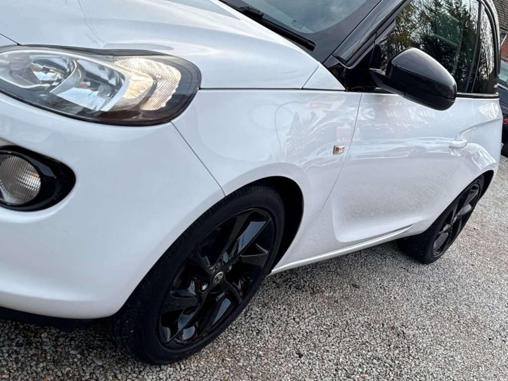 Used Vauxhall ADAM 2016 for sale - 76570494: Photo 14
