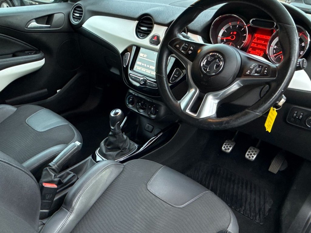Used Vauxhall ADAM 2016 for sale - 76570494: Photo 15