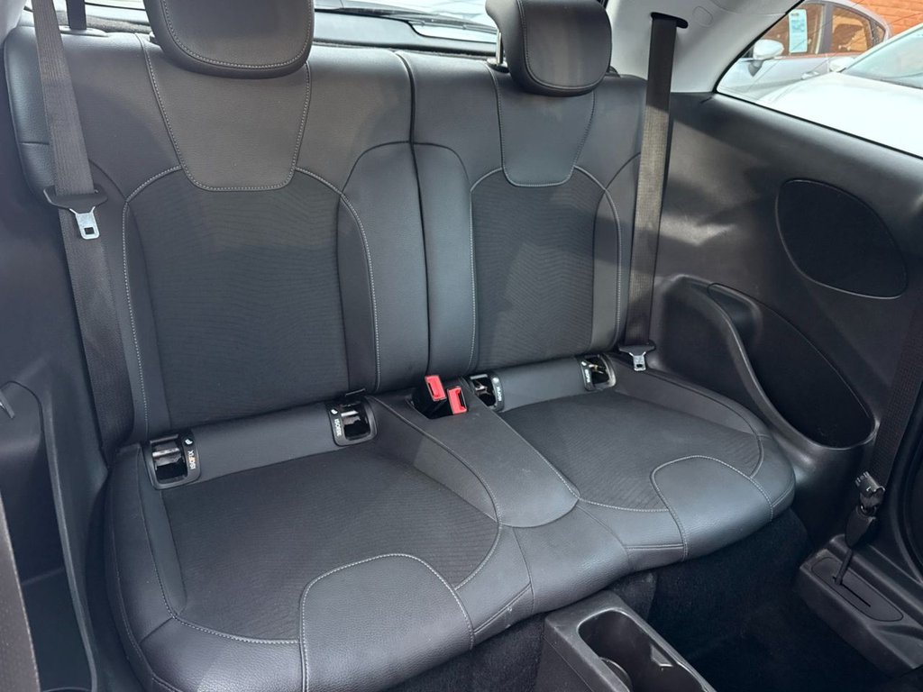 Used Vauxhall ADAM 2016 for sale - 76570494: Photo 18