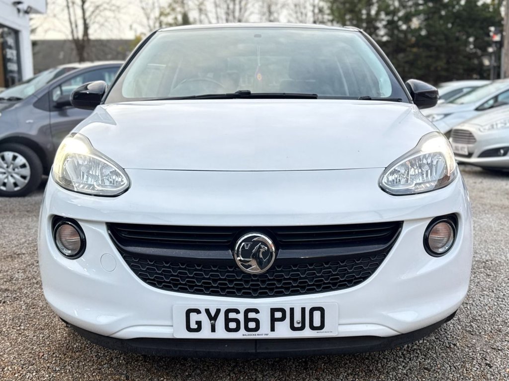 Used Vauxhall ADAM 2016 for sale - 76570494: Photo 2