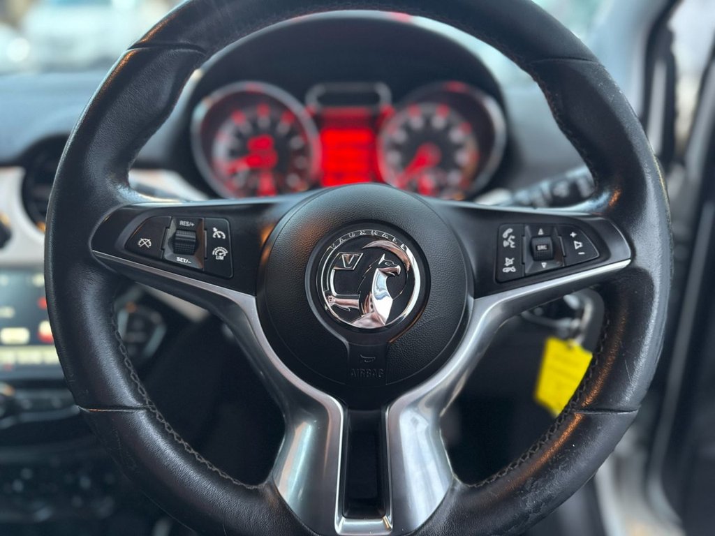 Used Vauxhall ADAM 2016 for sale - 76570494: Photo 25