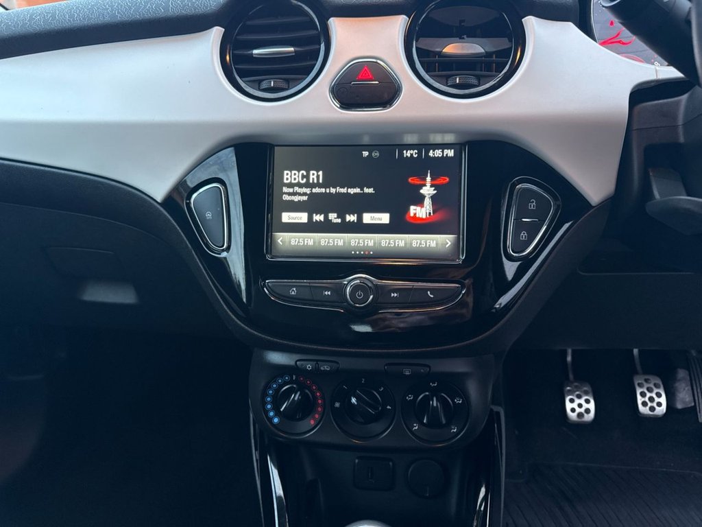 Used Vauxhall ADAM 2016 for sale - 76570494: Photo 26