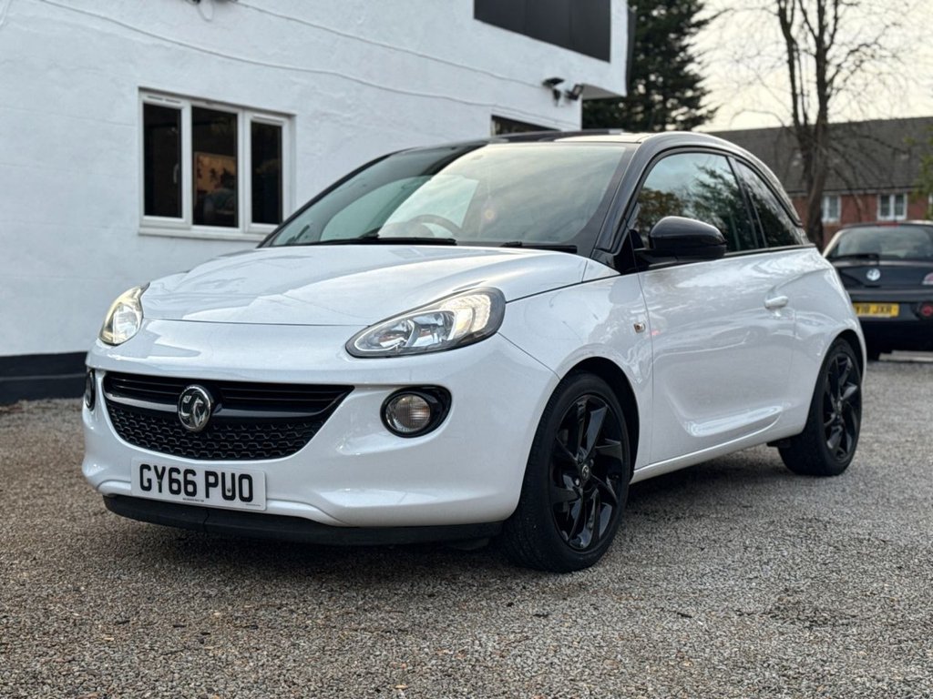 Used Vauxhall ADAM 2016 for sale - 76570494: Photo 3
