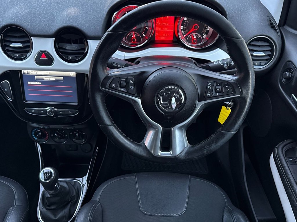 Used Vauxhall ADAM 2016 for sale - 76570494: Photo 31