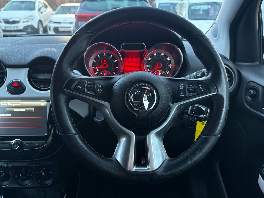 Used Vauxhall ADAM 2016 for sale - 76570494: Photo 32