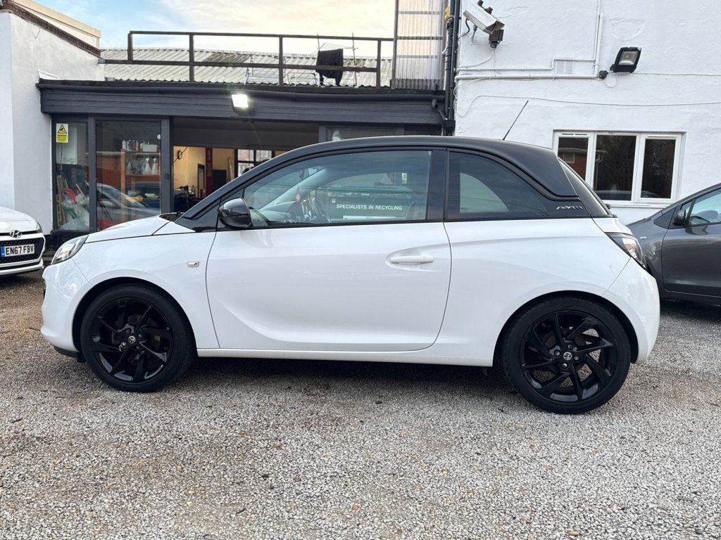 Used Vauxhall ADAM 2016 for sale - 76570494: Photo 4