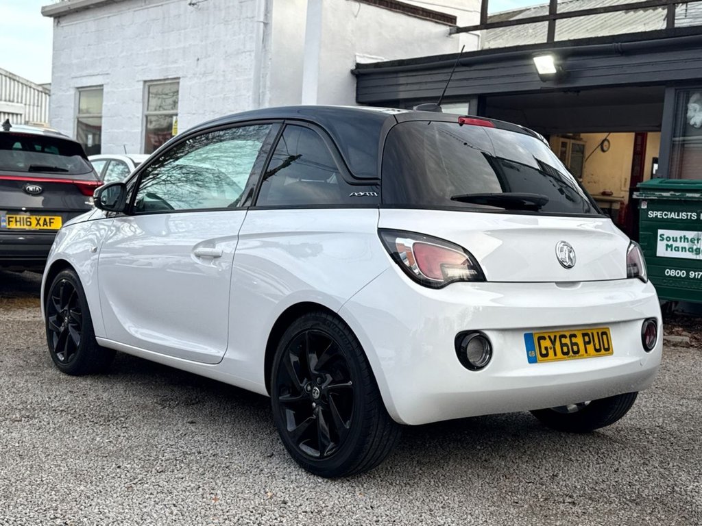 Used Vauxhall ADAM 2016 for sale - 76570494: Photo 5