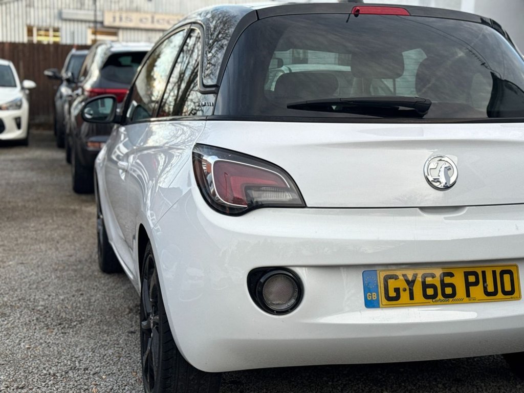 Used Vauxhall ADAM 2016 for sale - 76570494: Photo 6