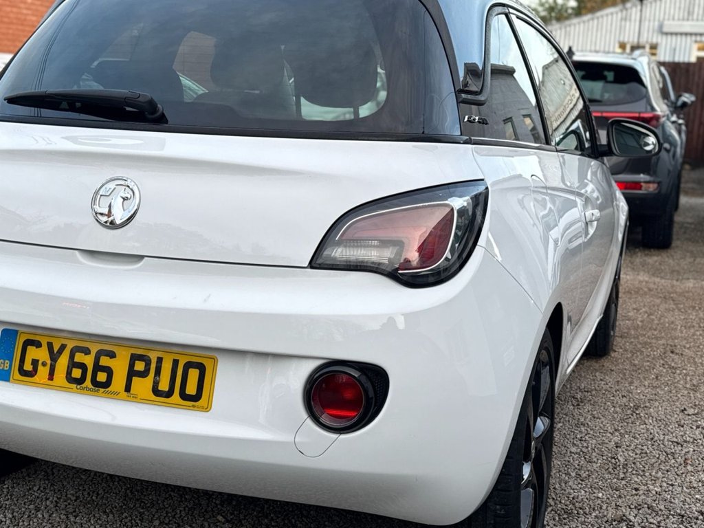 Used Vauxhall ADAM 2016 for sale - 76570494: Photo 8