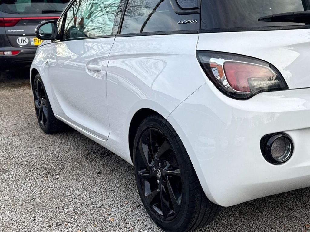 Used Vauxhall ADAM 2016 for sale - 76570494: Photo 9