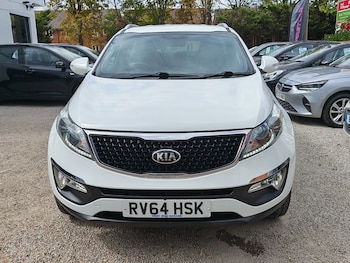 Used Kia Sportage 2014 for sale - 79598796: Photo