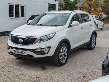Used Kia Sportage 2014 for sale - 79598796: Photo