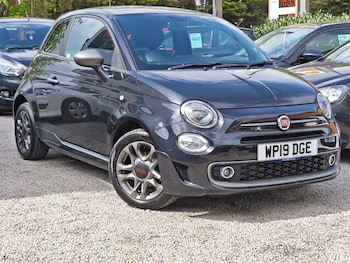 Used Fiat 500 2019 for sale - 78959896: Photo
