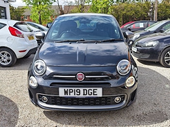 Used Fiat 500 2019 for sale - 78959896: Photo