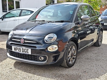 Used Fiat 500 2019 for sale - 78959896: Photo