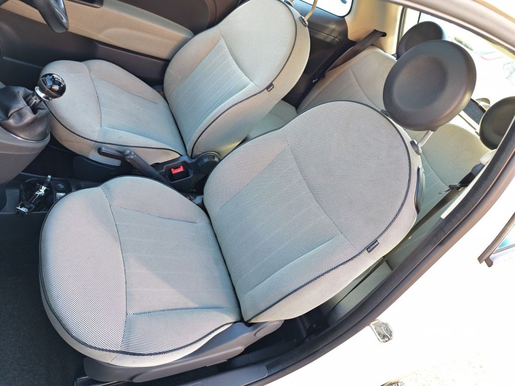 Used Fiat 500 2010 for sale - 77995280: Photo 10