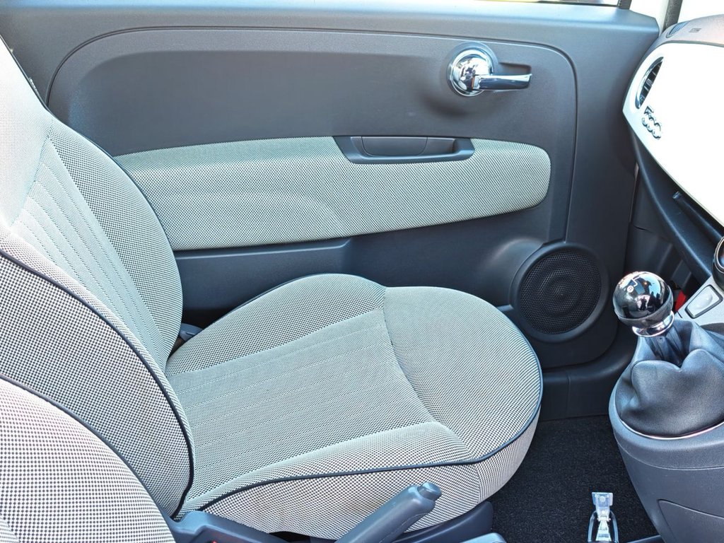 Used Fiat 500 2010 for sale - 77995280: Photo 12