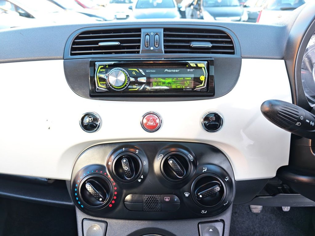 Used Fiat 500 2010 for sale - 77995280: Photo 13