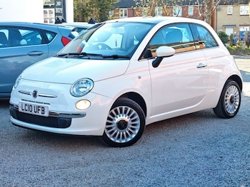 Used Fiat 500 2010 for sale - 77995280: Photo
