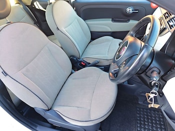 Used Fiat 500 2010 for sale - 77995280: Photo