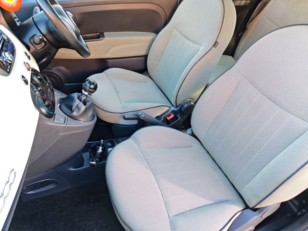 Used Fiat 500 2010 for sale - 77995280: Photo 4