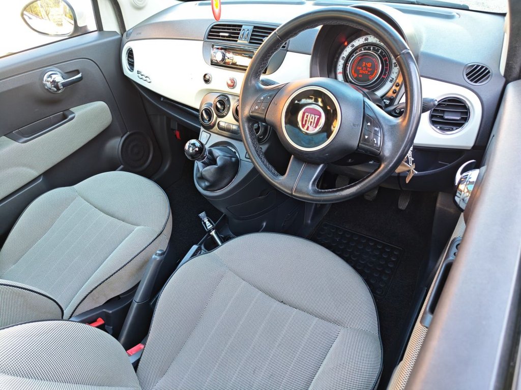 Used Fiat 500 2010 for sale - 77995280: Photo 6