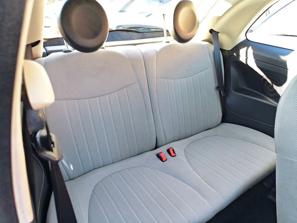 Used Fiat 500 2010 for sale - 77995280: Photo 7