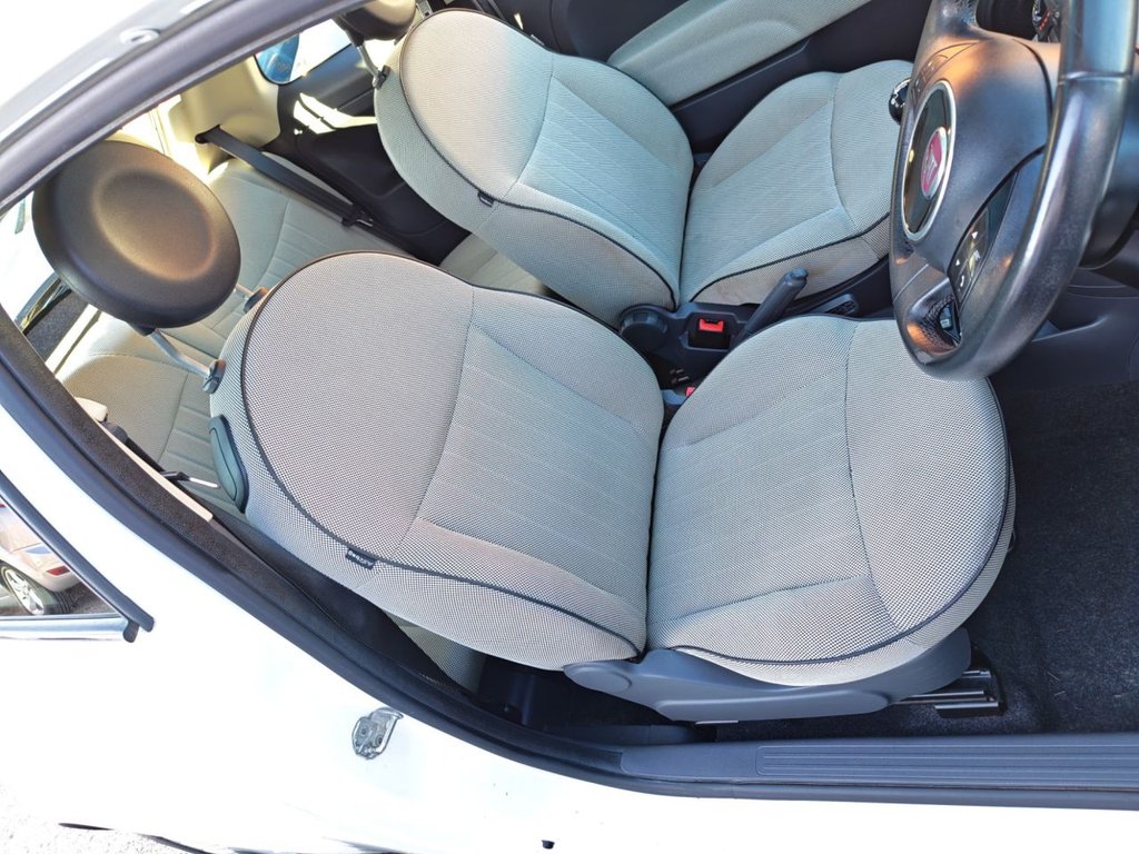 Used Fiat 500 2010 for sale - 77995280: Photo 9