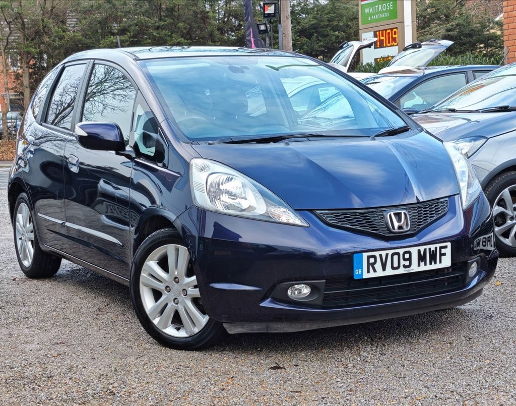 Used Honda Jazz 2009 for sale - 76848083: Photo 1
